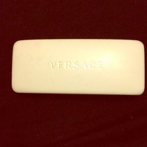 Versace glasses case